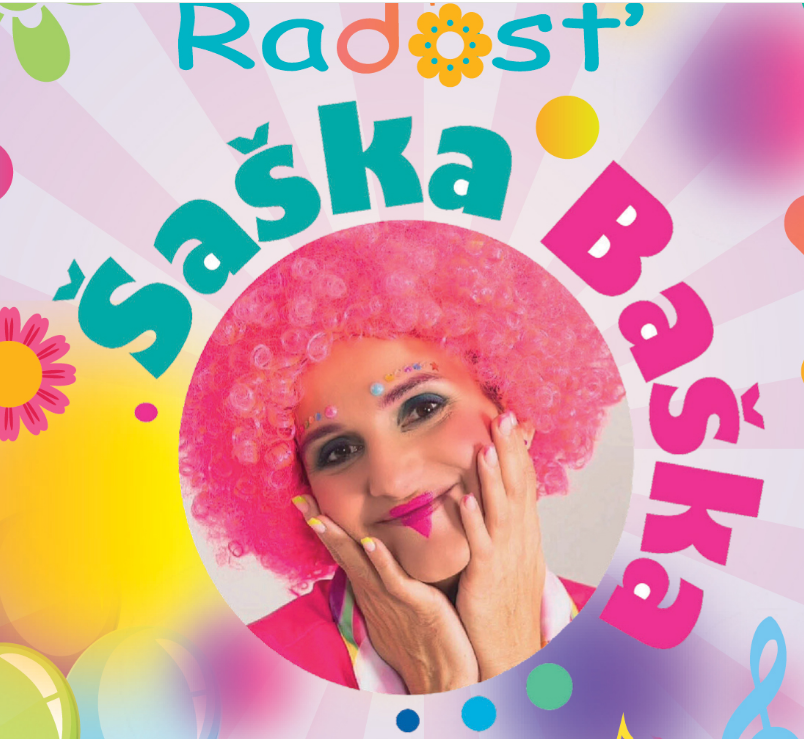 Šaška Baška pre materské školy