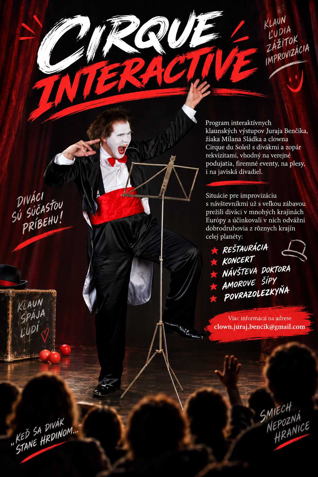 CIRQUE INTERACTIVE