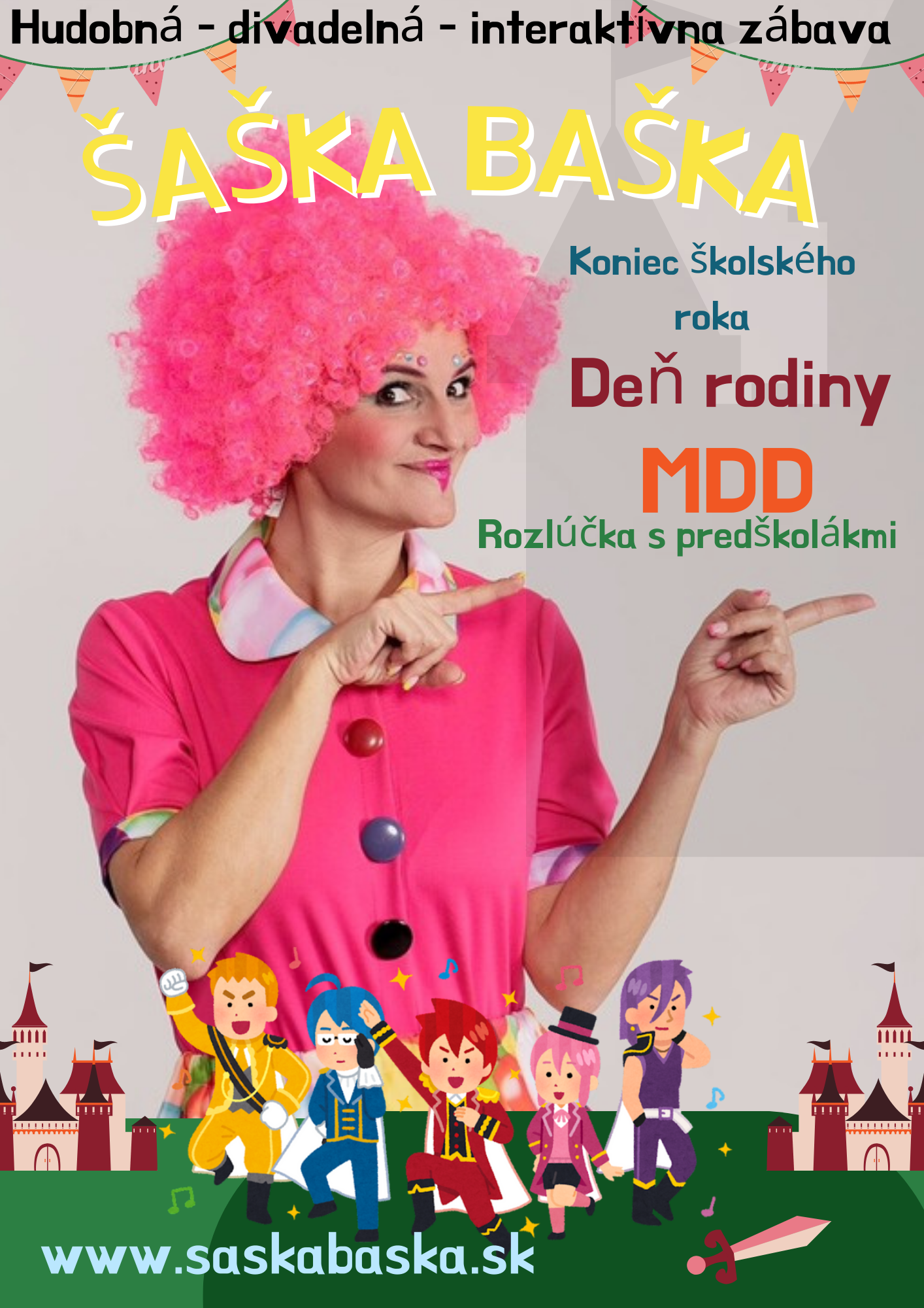 Šaška Baška 1