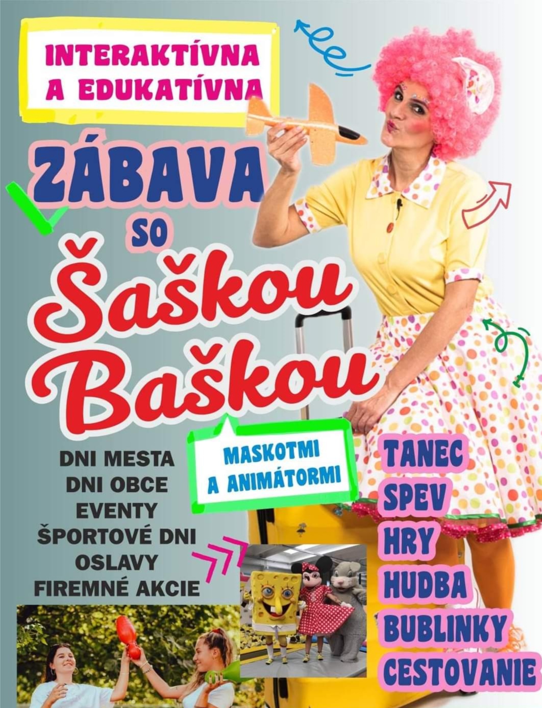 Šaška Baška 2