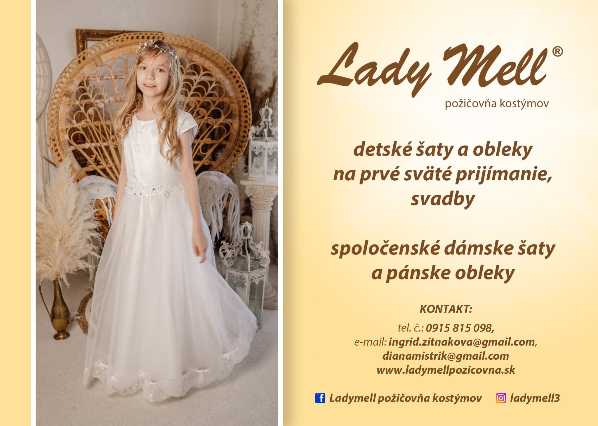 Lady Mell 2