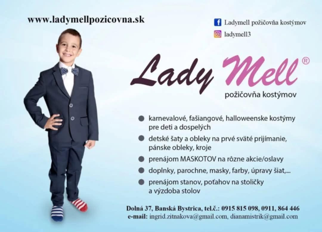 Lady Mell 3