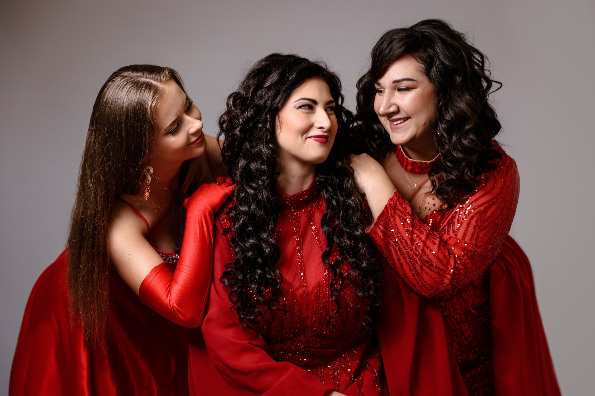 Trio Divas